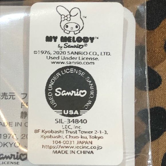 Sanrio Frappe Keychain Bundle NWT! - Picture 14 of 15